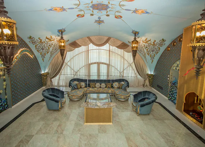 Castello Mare Hotel Kobuleti