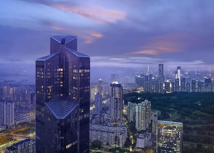 Hotel Park Hyatt Shenzhen
