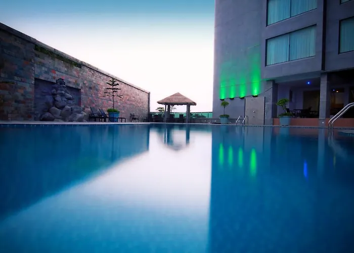 Ocean Paradise Hotel And Resort Cox's Bazar