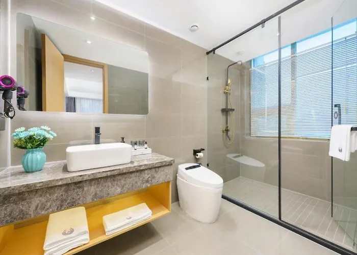 Vx Hotel Dalian Zhoushuizi Airport