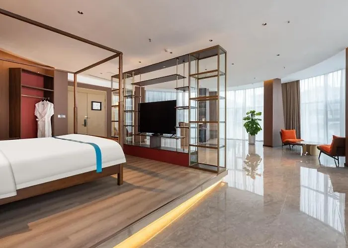 Vx Hotel Dalian Zhoushuizi Airport