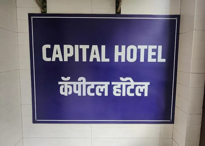 Capital Hotel Mumbai