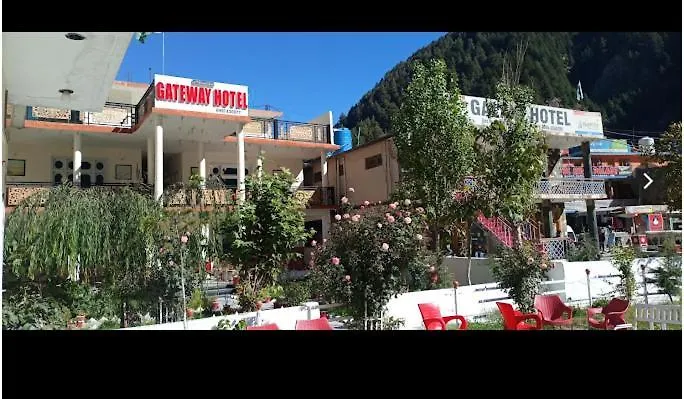 Gateway Hotel