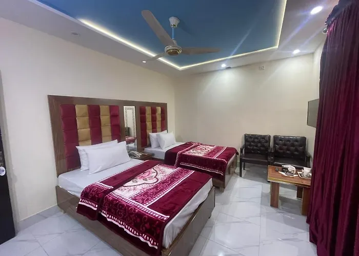 Decent Palace Hotel Lahore