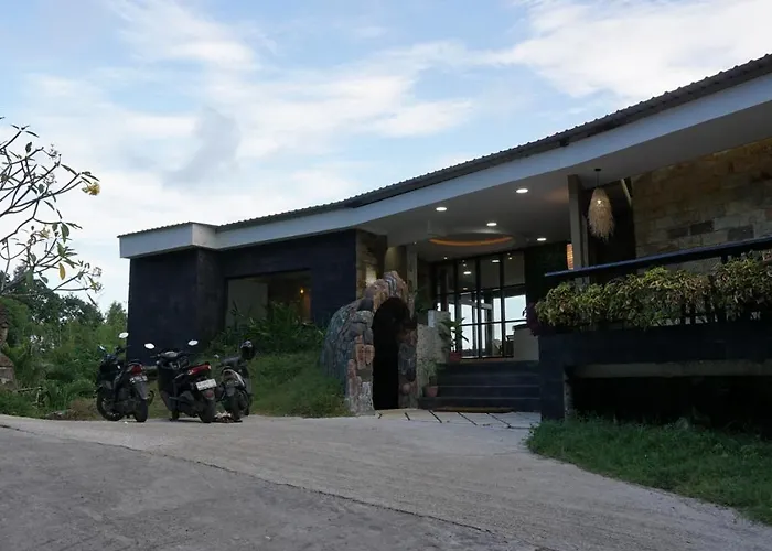 Sea Hills Ocean View Kuta