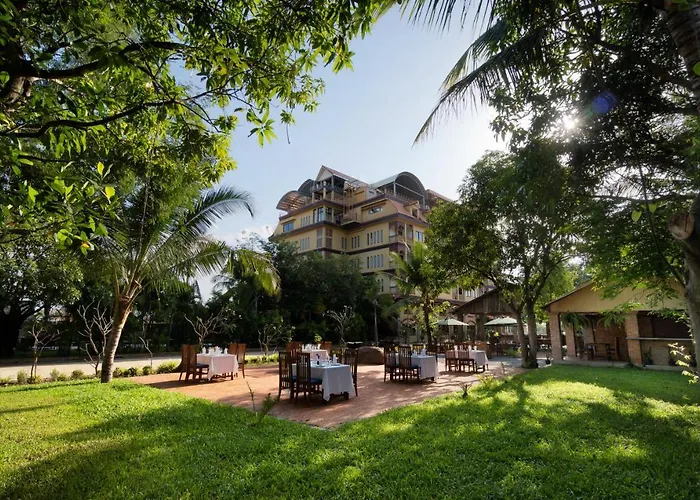Khemara Sovannphum Hotel