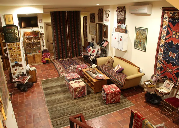 Silk Road Hotel
