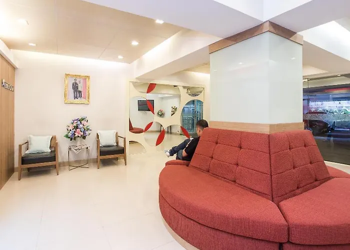 Hotel 14 Avenue à Bangkok
