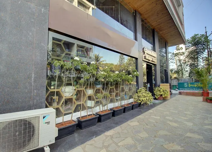Greenstones Boutique Hotel
