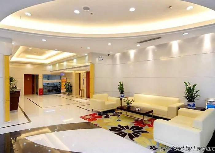 Sun Flower Hotel Shenzhen
