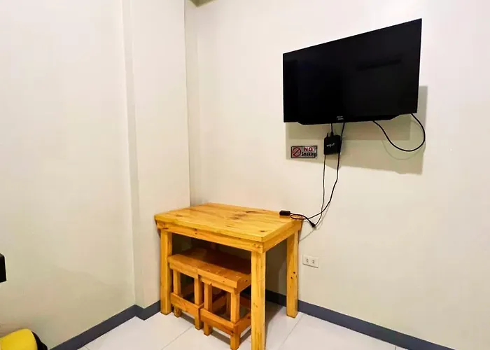 P3K Suites Budget Hotel Manila