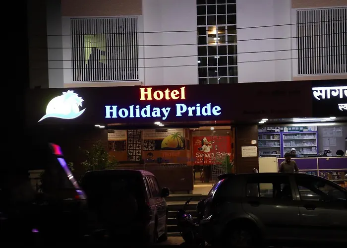 Hotel Holiday Pride Chhatrapati Sambhajinagar