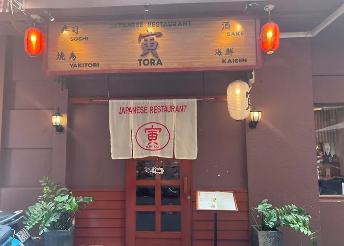 Little Japan Room 301-Ben Thanh Market-D1 Ho Chi Minh City