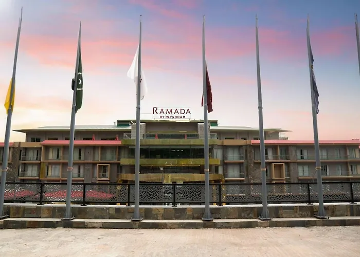 Ramada By Wyndham Murree Lower Topa Resort