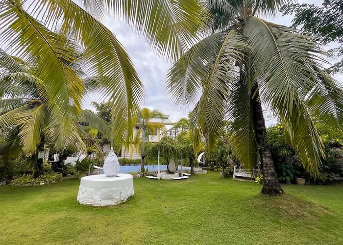 Isla Virginia Pantalan Hotel Baler