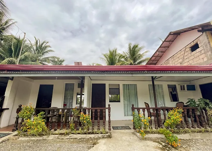 Isla Virginia Pantalan Hotel Baler