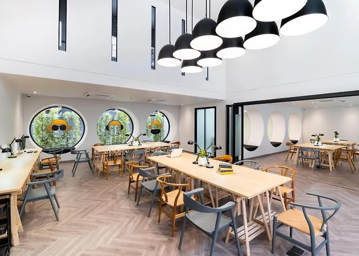 Blu Monkey Hub And Hotel Krabi Town