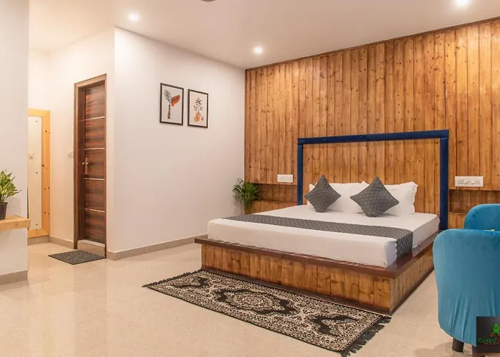 The Hillside Inn Kasauli By Exotic Stays