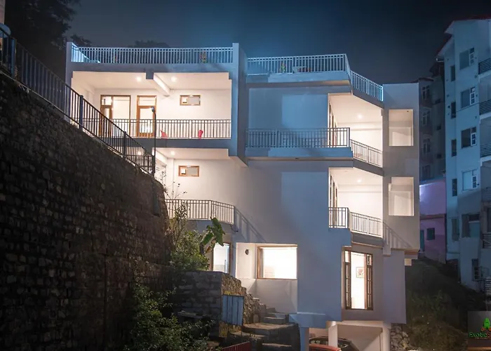 The Hillside Inn Kasauli By Exotic Stays