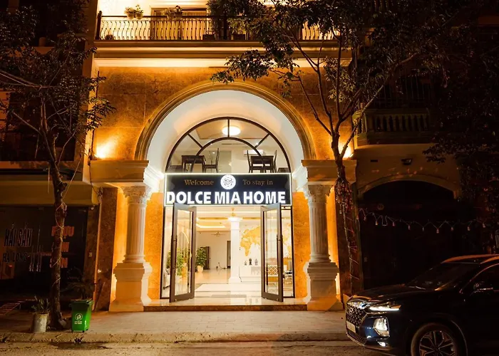 Dolce Mia Home Ninh Binh