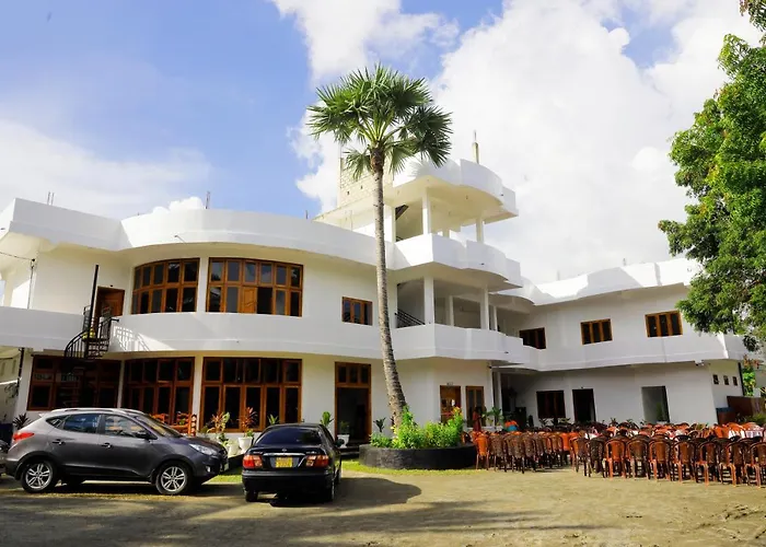 Amis Hotel & Restaurant Jaffna