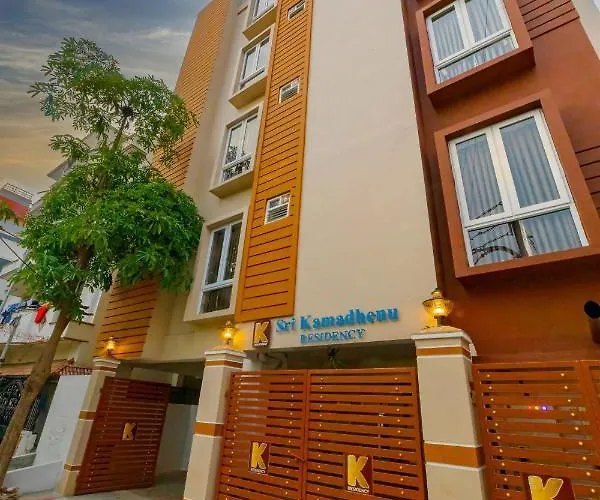 Sri K Residency