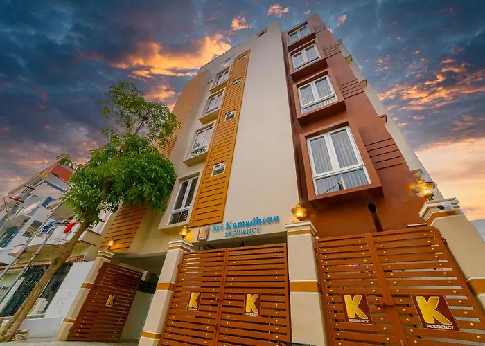 Sri K Residency