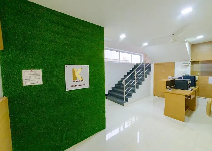 Sri K Residency