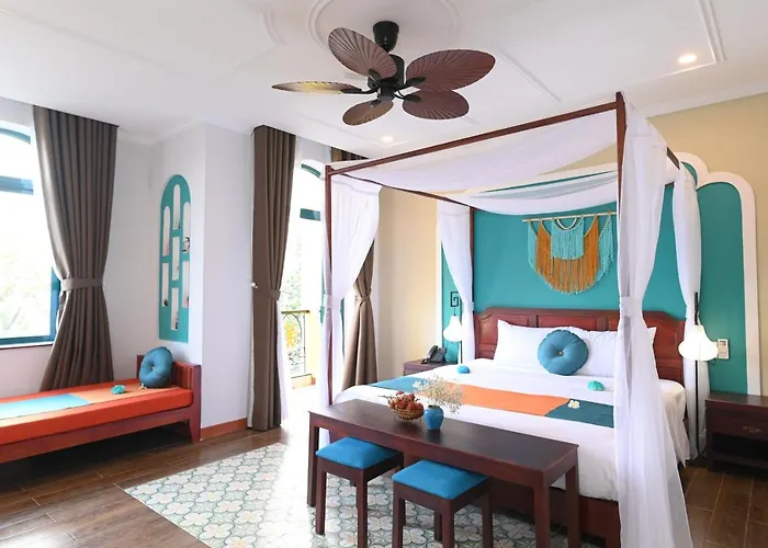 De'Colore Villa Hoi An