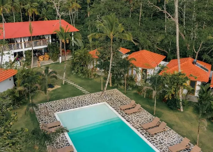 Panta Rei Resort Ahangama
