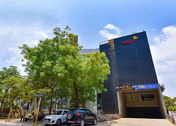Fabhotel Gl Residency - Satellite Ahmedabad