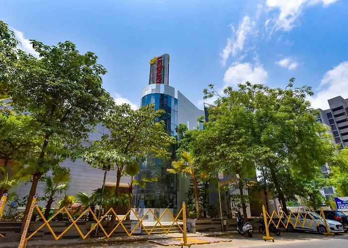 Fabhotel Gl Residency - Satellite Ahmedabad