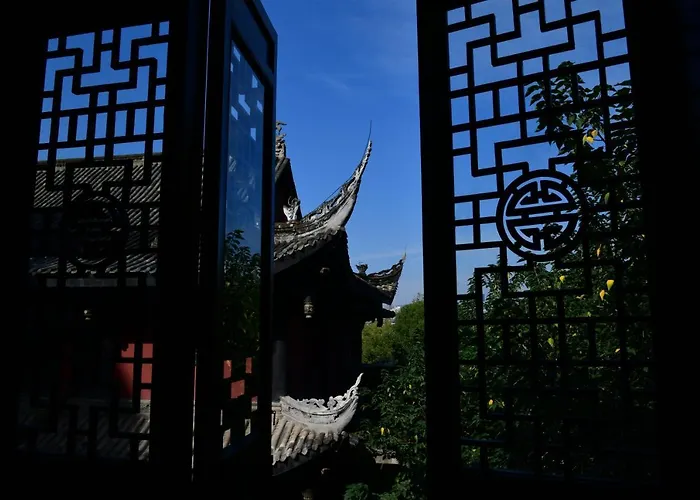 Xishu Garden Inn 熙蜀酒店
