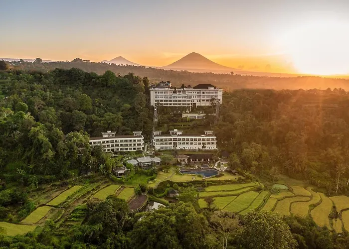 Homm Saranam Baturiti Hotel Tabanan 