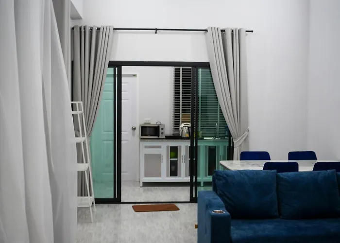 M View Pool Villa