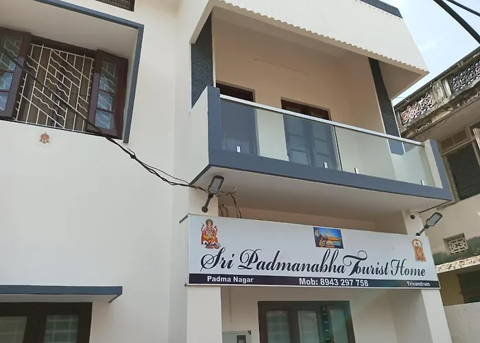 Sri Padmanabha Tourist Home Thiruvananthapuram