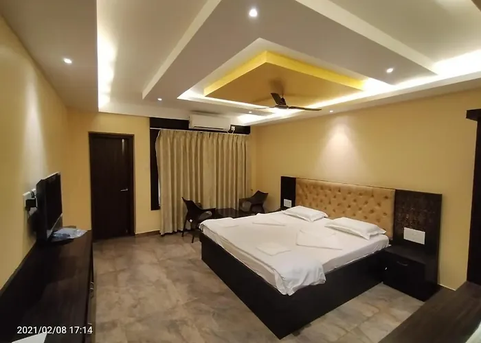 Hotel Sweet Villa Puri