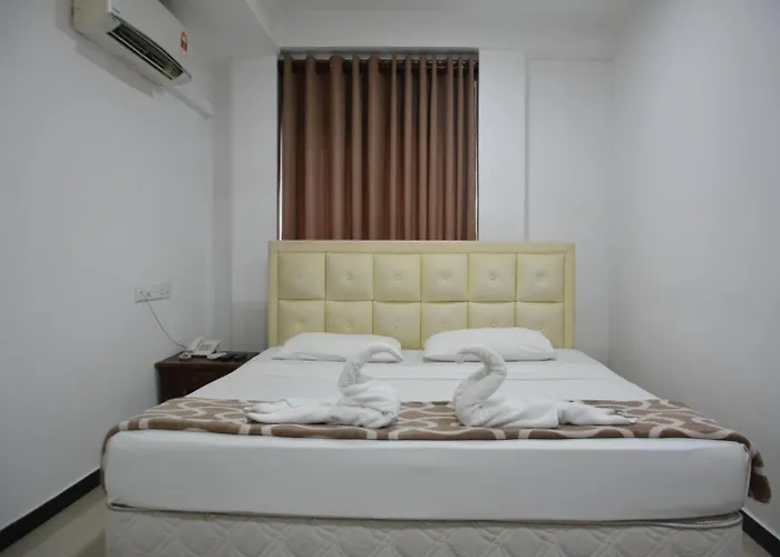 Saasha City Hotel Colombo