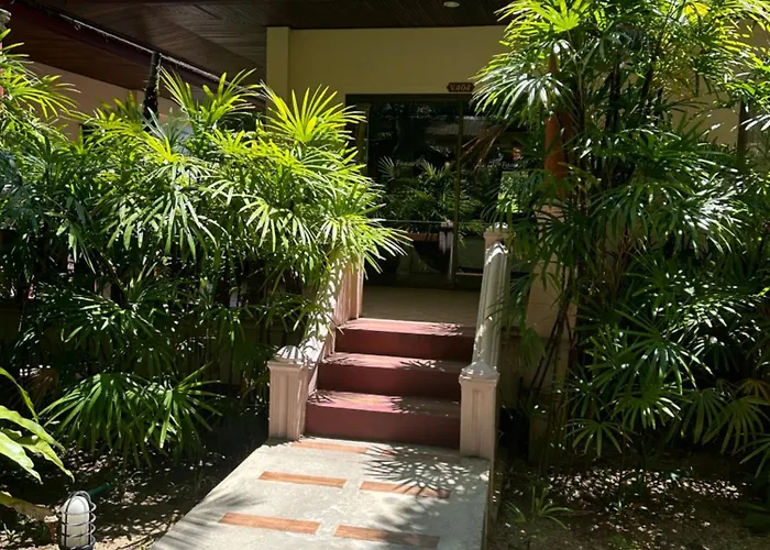 Fanari Khaolak Resort - Courtyard Sha Extra Plus