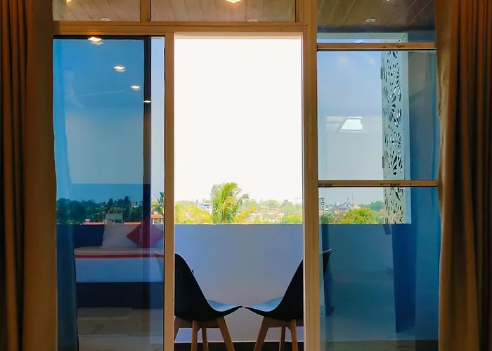 Grand Rovinka Hotel Dehiwala-Mount Lavinia