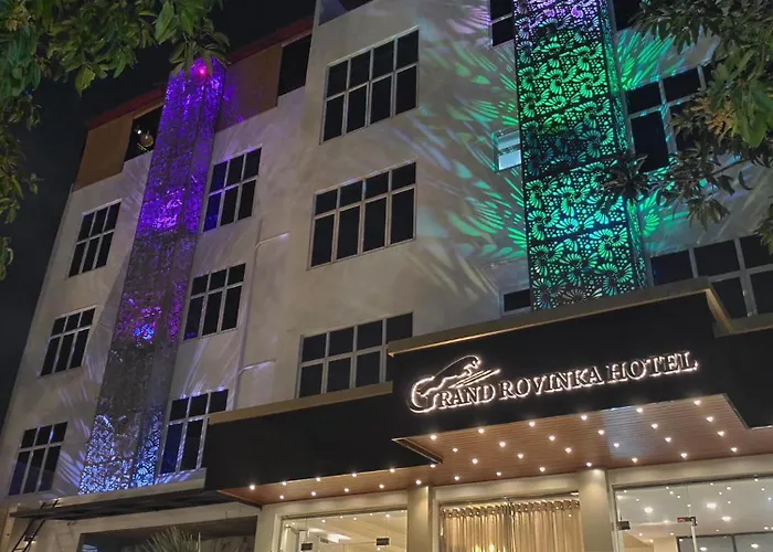 Grand Rovinka Hotel Dehiwala-Mount Lavinia