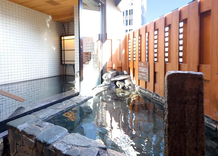 Dormy Inn Ueno Okachimachi Tokyo