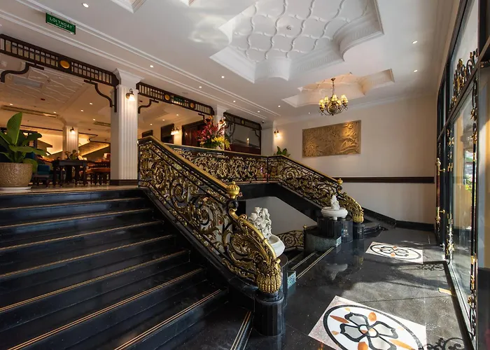 Hanoi Tirant Hotel