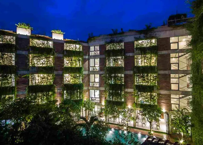 Mulberry Collection Silk Eco Hotel Hoi An