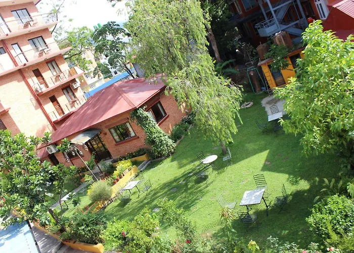 Royal Astoria Hotel Catmandu
