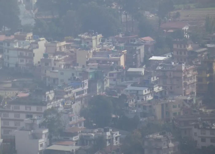 Sara'S Backpackers Hotel Kathmandu