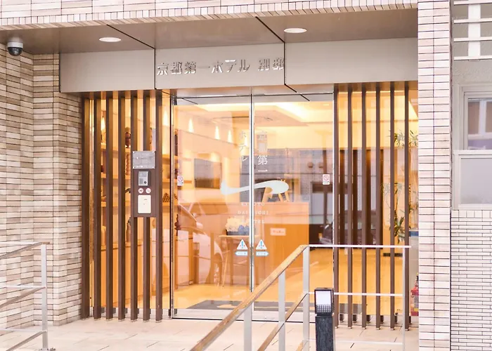 Kyoto Daiichi Hotel