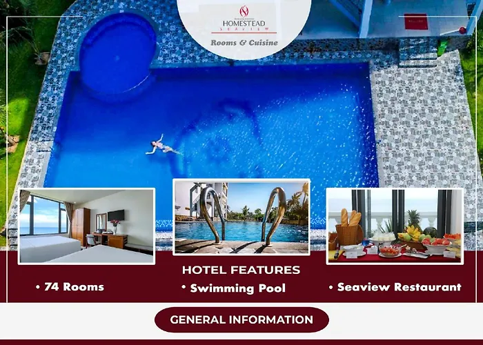 Homestead Seaview Phu Quoc Hotel