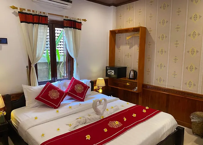 Golden Lotus Place Luang Prabang