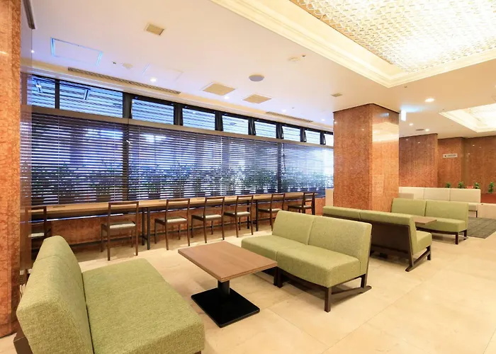 Marroad Inn Omiya